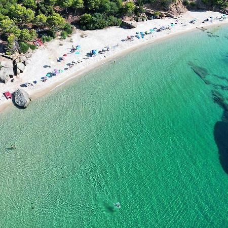 Deliziosa Villetta Sul Mare Appena Ristrutturata Pula Exterior foto
