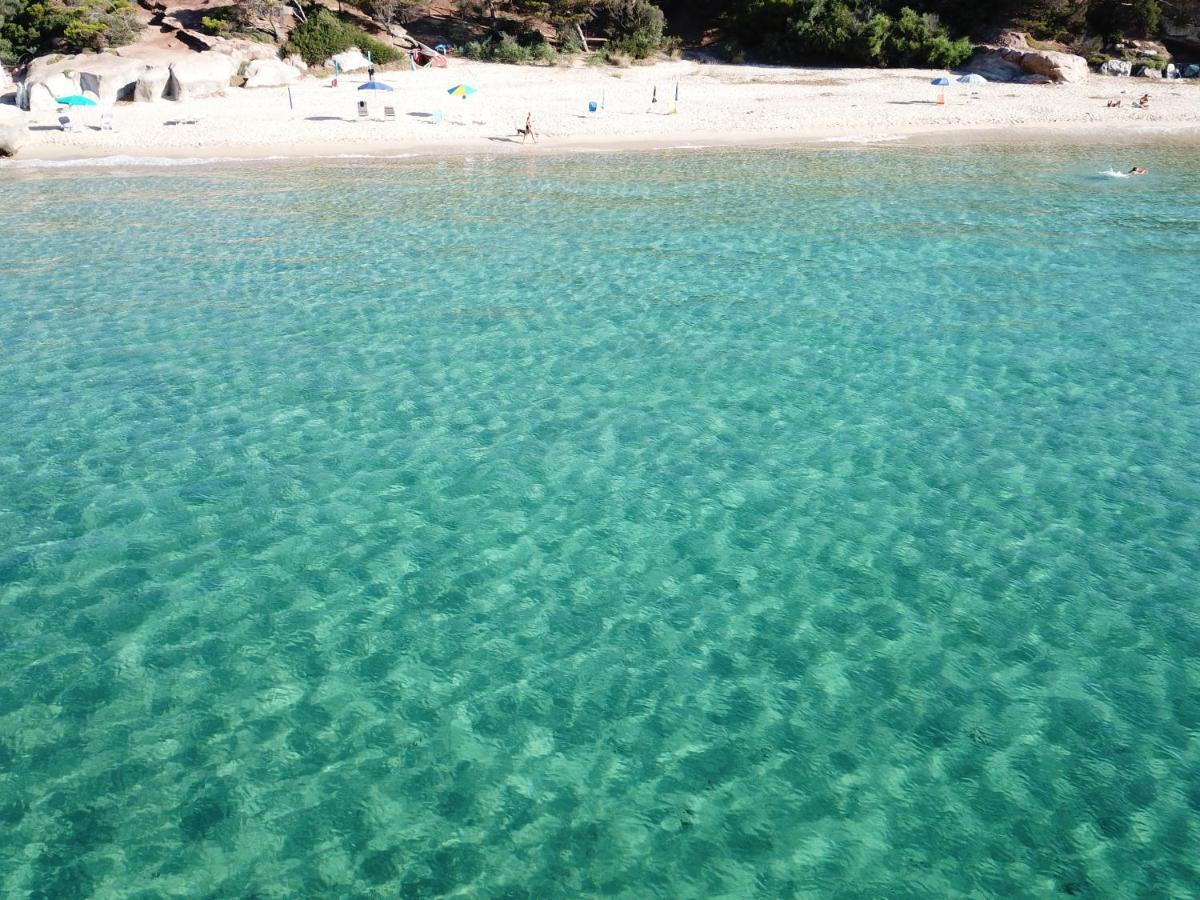 Deliziosa Villetta Sul Mare Appena Ristrutturata Pula Exterior foto
