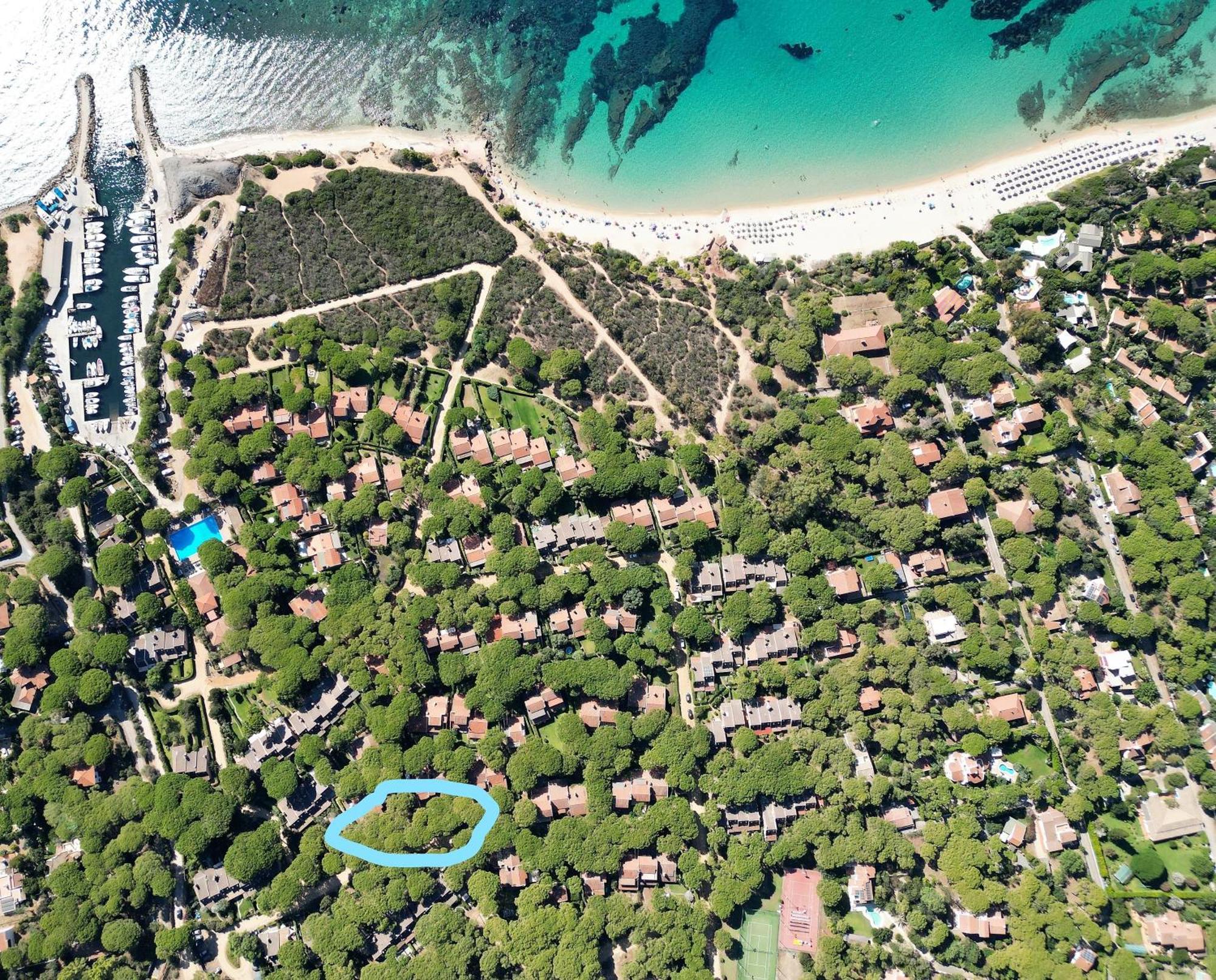 Deliziosa Villetta Sul Mare Appena Ristrutturata Pula Exterior foto